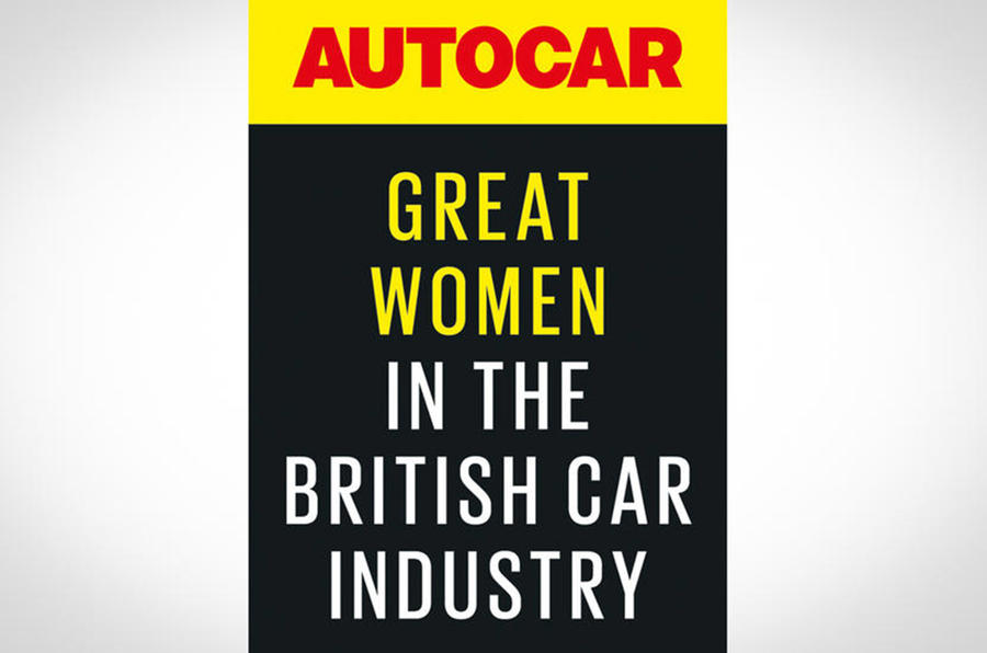Autocar Great Women Initiative