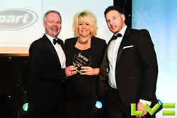 LV-Copart-Awards image
