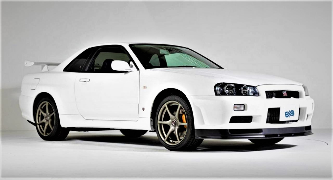 best japanese classic cars nissan skyline r34