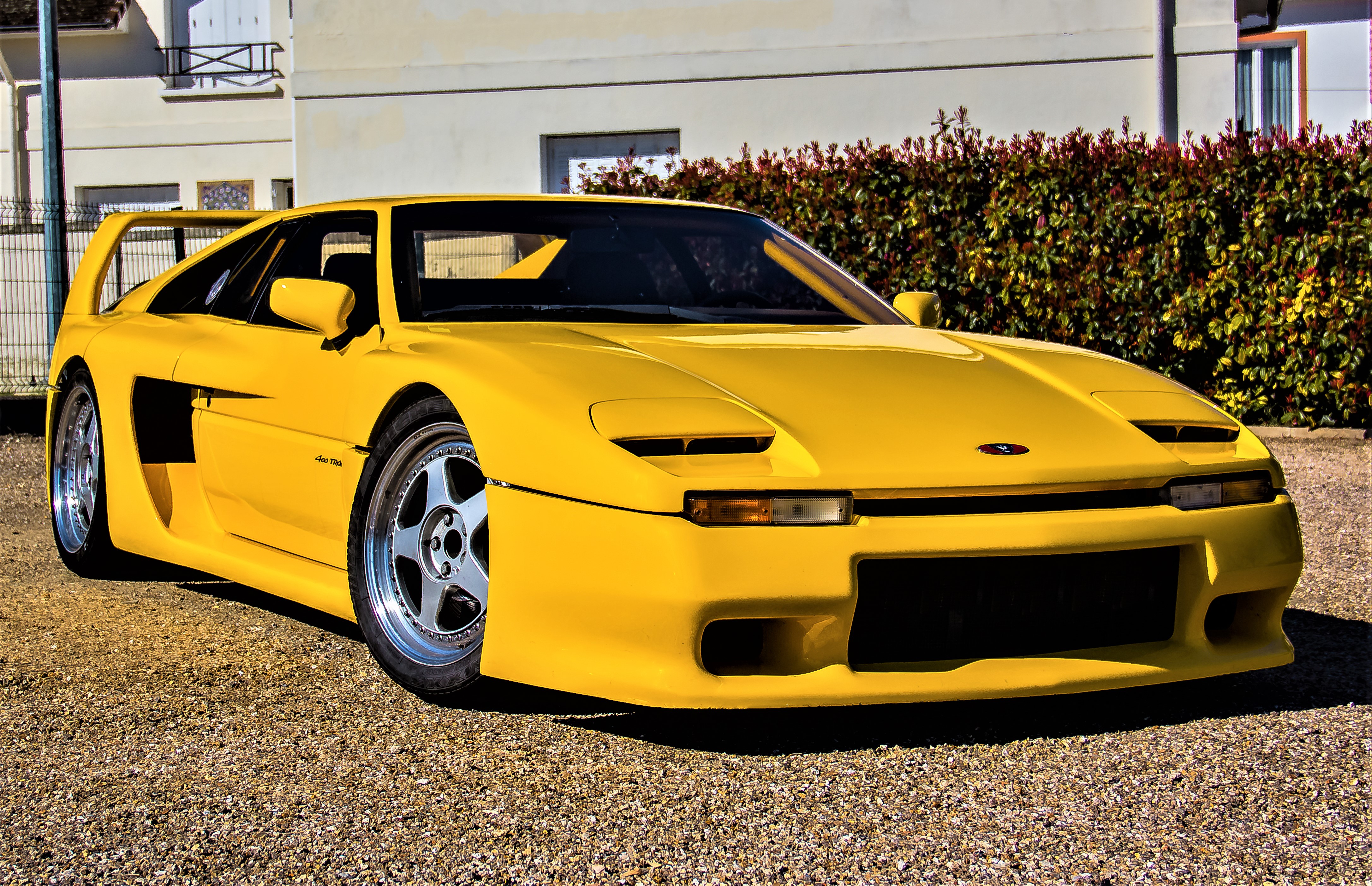 classic french venturi