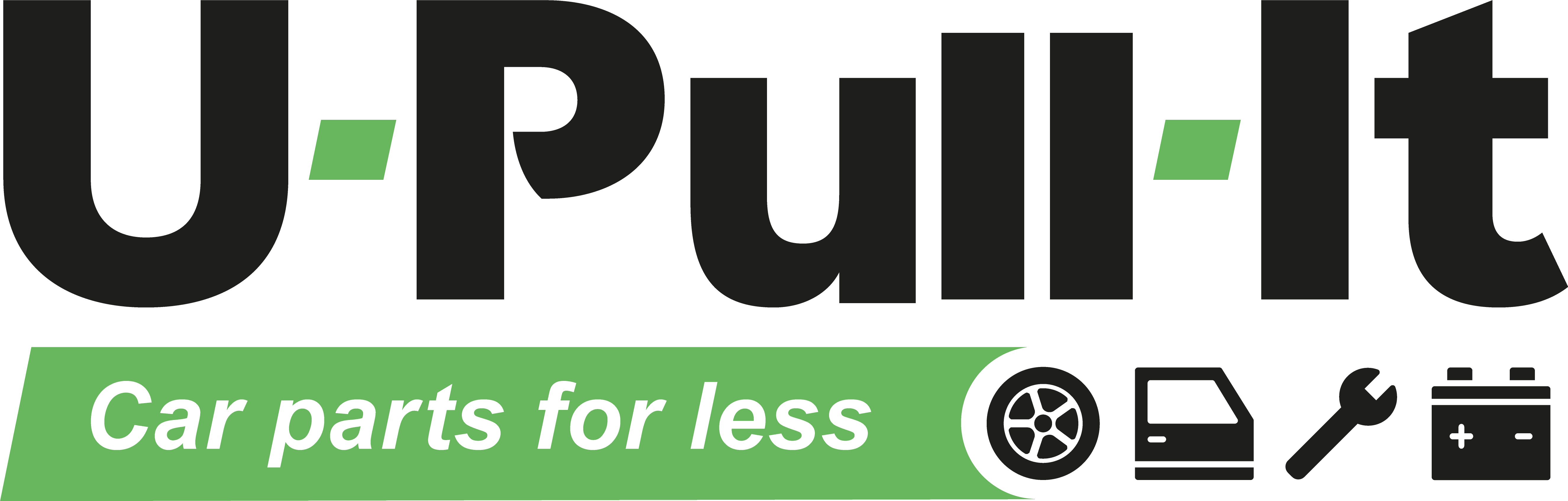U-Pull-It Logo