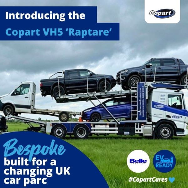 the vh5 raptare