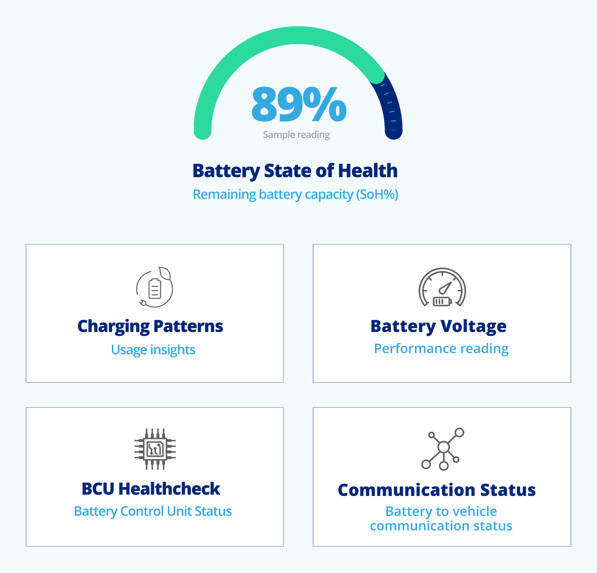 ev battery health report