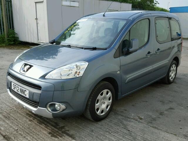 Wheelchair Accesible Car 