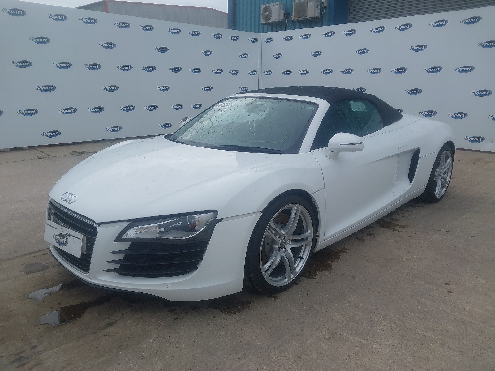 2011 AUDI R8 4.2 FSI Quattro