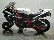 Yamaha YZF